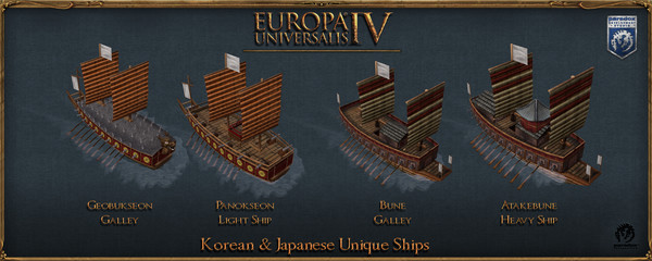 Content Pack - Europa Universalis IV: Mandate of Heaven