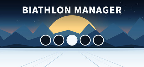 Biathlon Manager 표지
