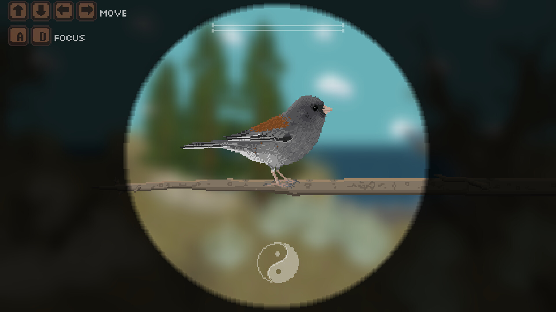Feather Trail Demo 遊戲畫面 2