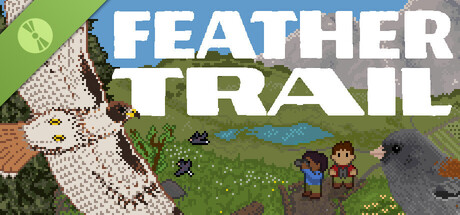 Feather Trail Demo 표지