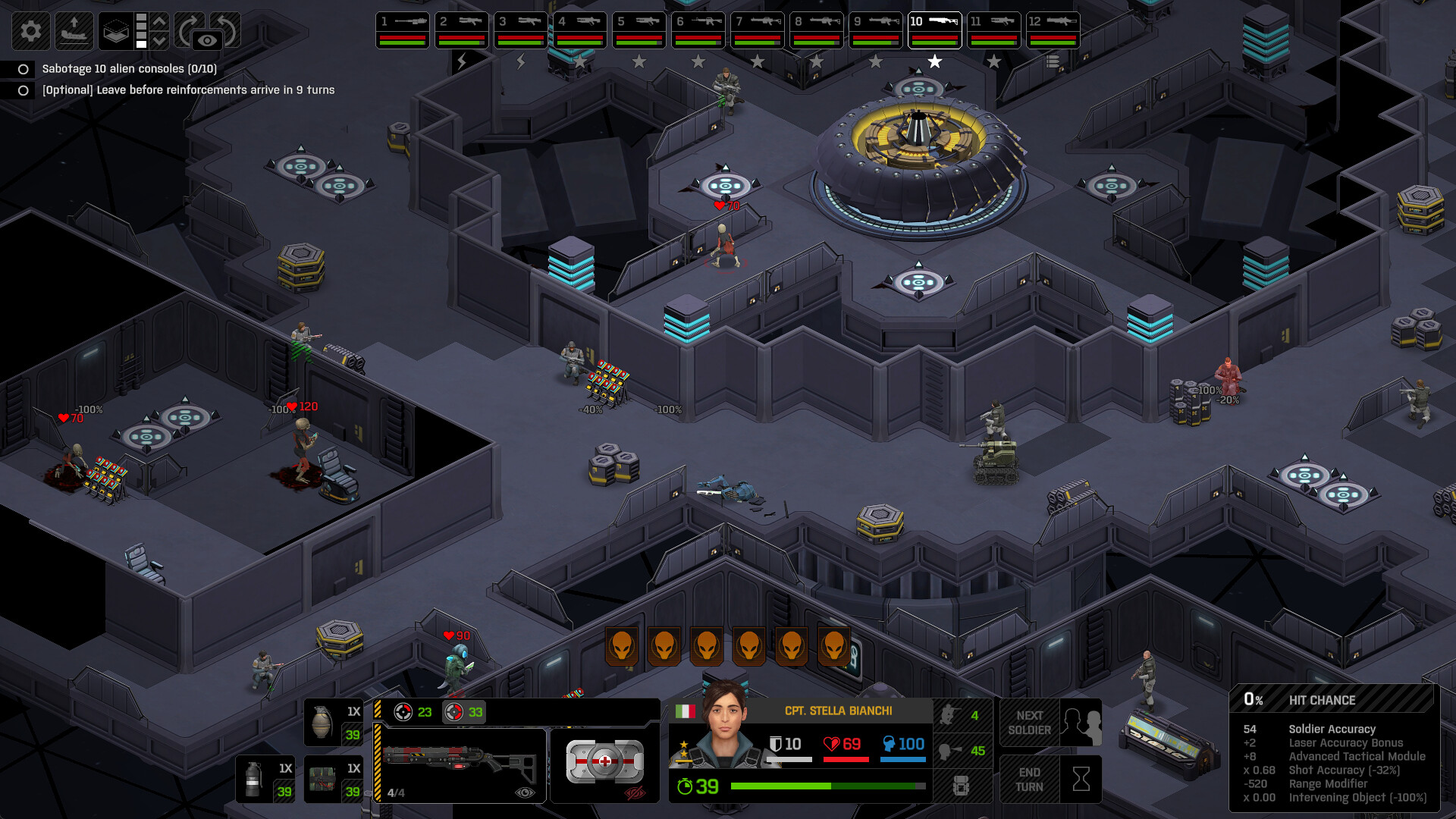 Xenonauts 2 screenshot 8
