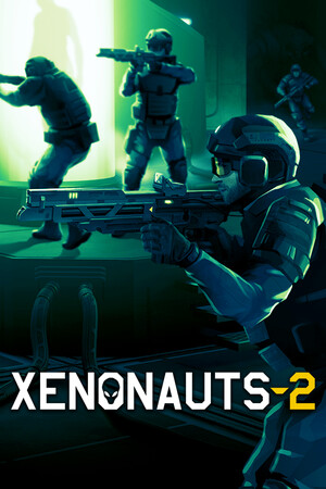 Cover art of Xenonauts 2