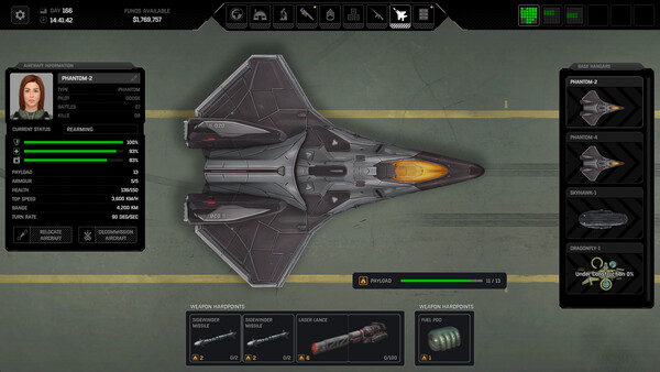Xenonauts 2 제노너츠 2 스크린샷 4