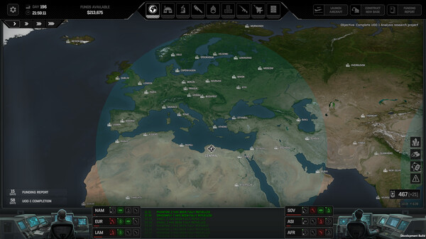 Xenonauts 2 screenshot 2