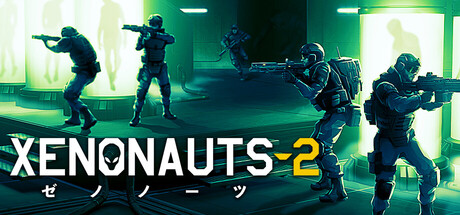Xenonauts 2 ゼノノーツ 2