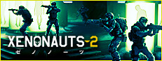 Xenonauts 2 ゼノノーツ2