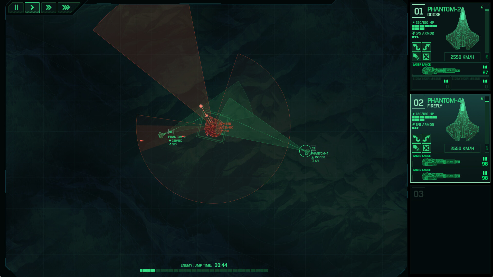 Xenonauts 2 screenshot #9