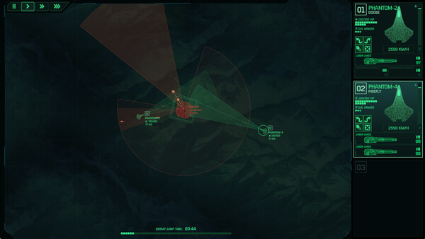 Xenonauts 2 (Steam) screenshot 9