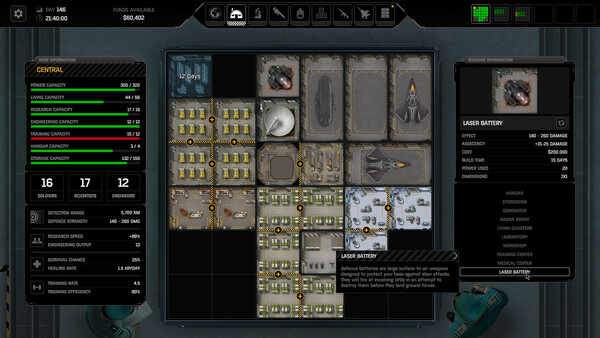 Xenonauts 2 screenshot 5