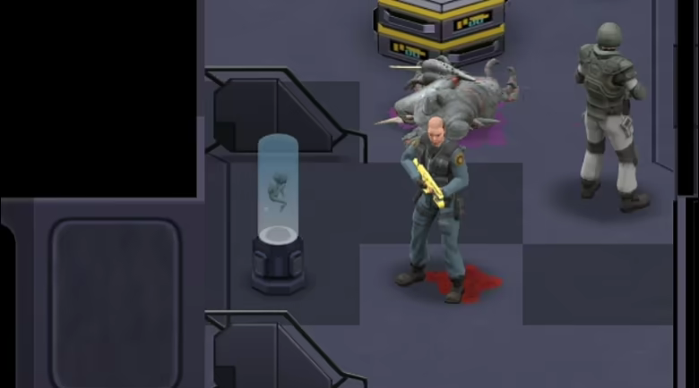 Xenonauts 2 video 8