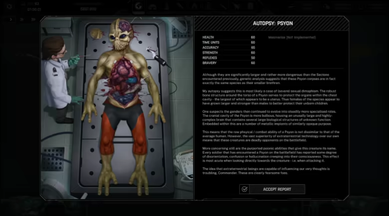Xenonauts 2 video 4