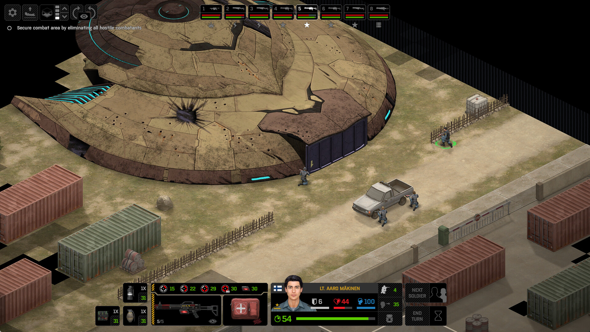 Xenonauts 2 image 4