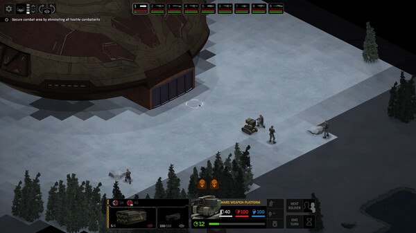 Xenonauts 2 screenshot 3