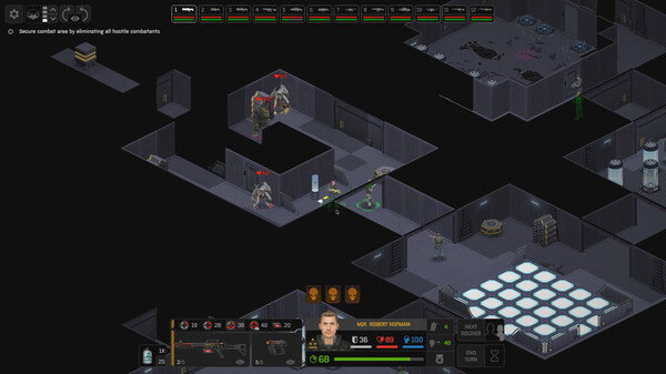 Xenonauts 2 screenshot 6