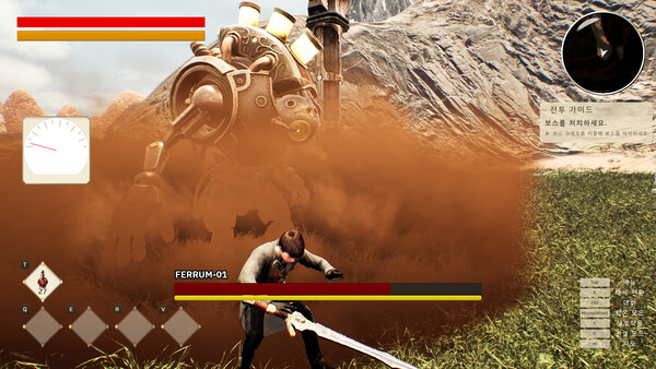 Karon: Overclock screenshot 4