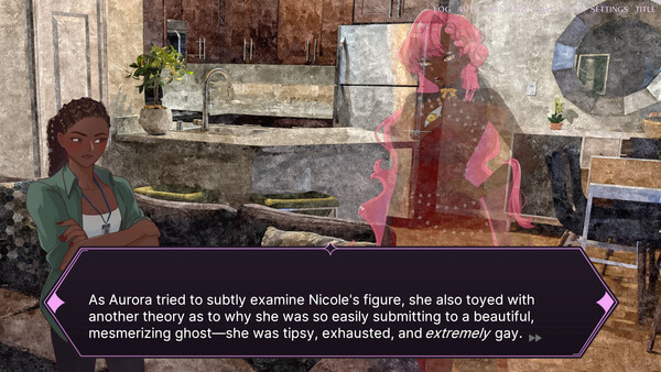 Possessed By Fate — 5