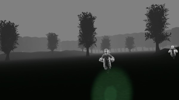 Screenshot z Dante's Forest Screenshot z Dante's Forest