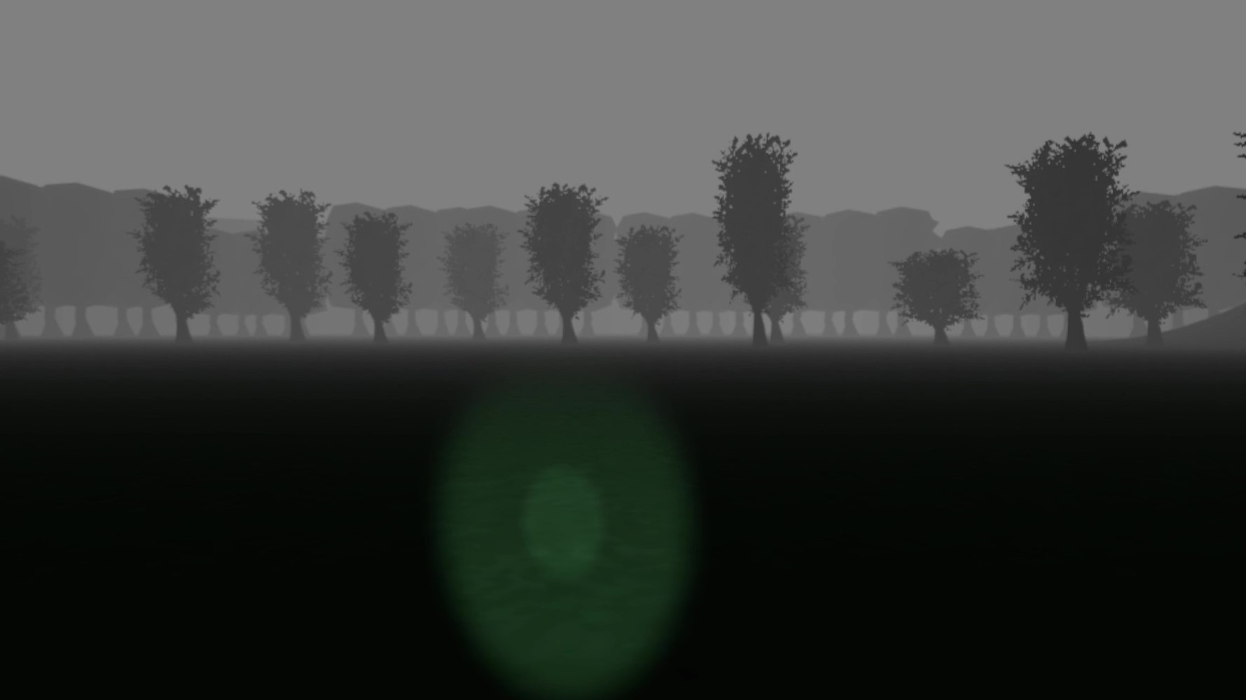 Dante's Forest