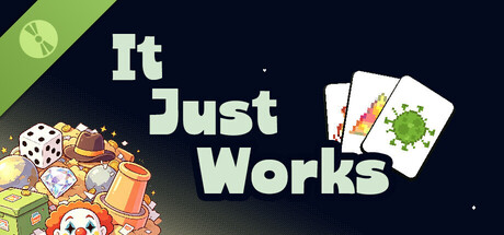 It Just Works Demo 표지