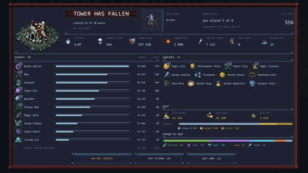 Tower Hero Survival screenshot 8