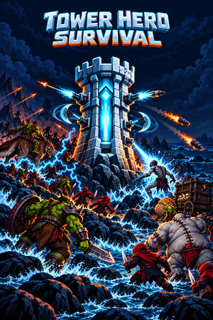 Tower Hero Survival cover art