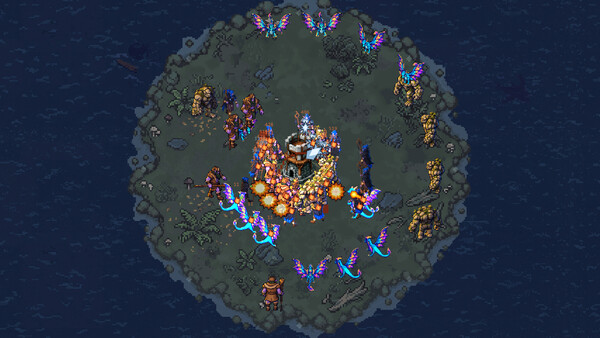 Tower Hero Survival 스크린샷 2