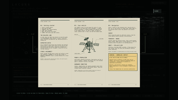 L A C U N A screenshot 12