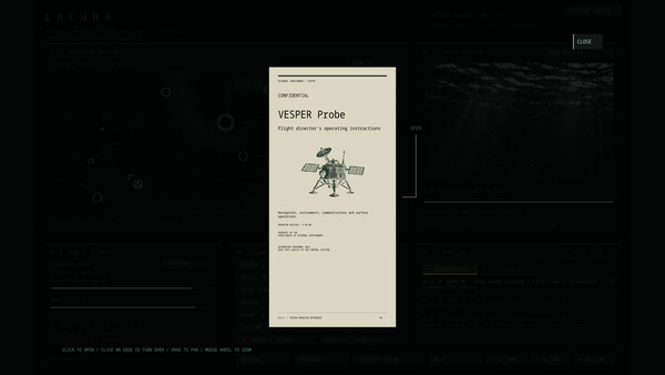 L A C U N A screenshot 11