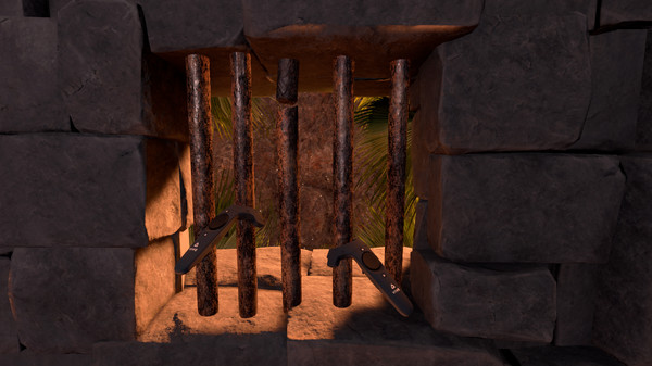 Screenshot z The baron got you again