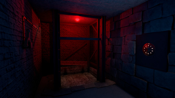 Screenshot z The baron got you again