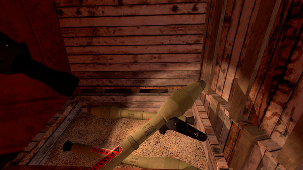 Screenshot z The baron got you again