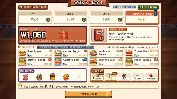 BOSSA BURGER screenshot 1