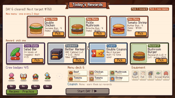 BOSSA BURGER screenshot 2