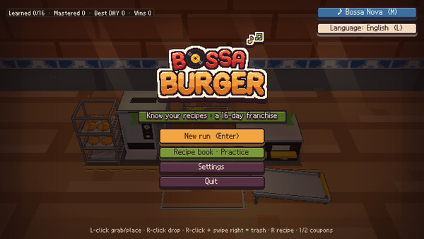 BOSSA BURGER screenshot 11