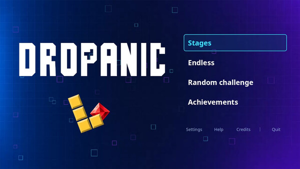DROPANIC 스크린샷 1