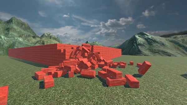 Find Gold in Bricks Simulator 스크린샷 4