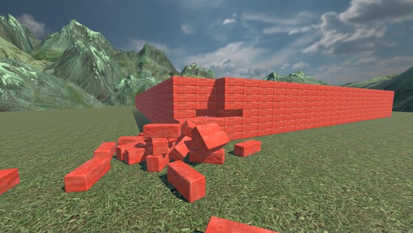 Find Gold in Bricks Simulator 스크린샷 2