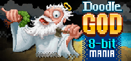 Image for Doodle God: 8-bit Mania - Collector's Item