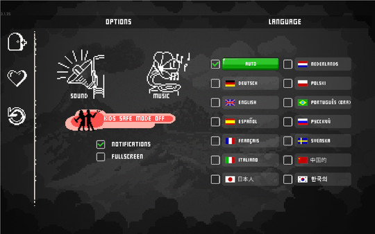 Screenshot z Doodle God: 8-bit Mania Screenshot z Doodle God: 8-bit Mania