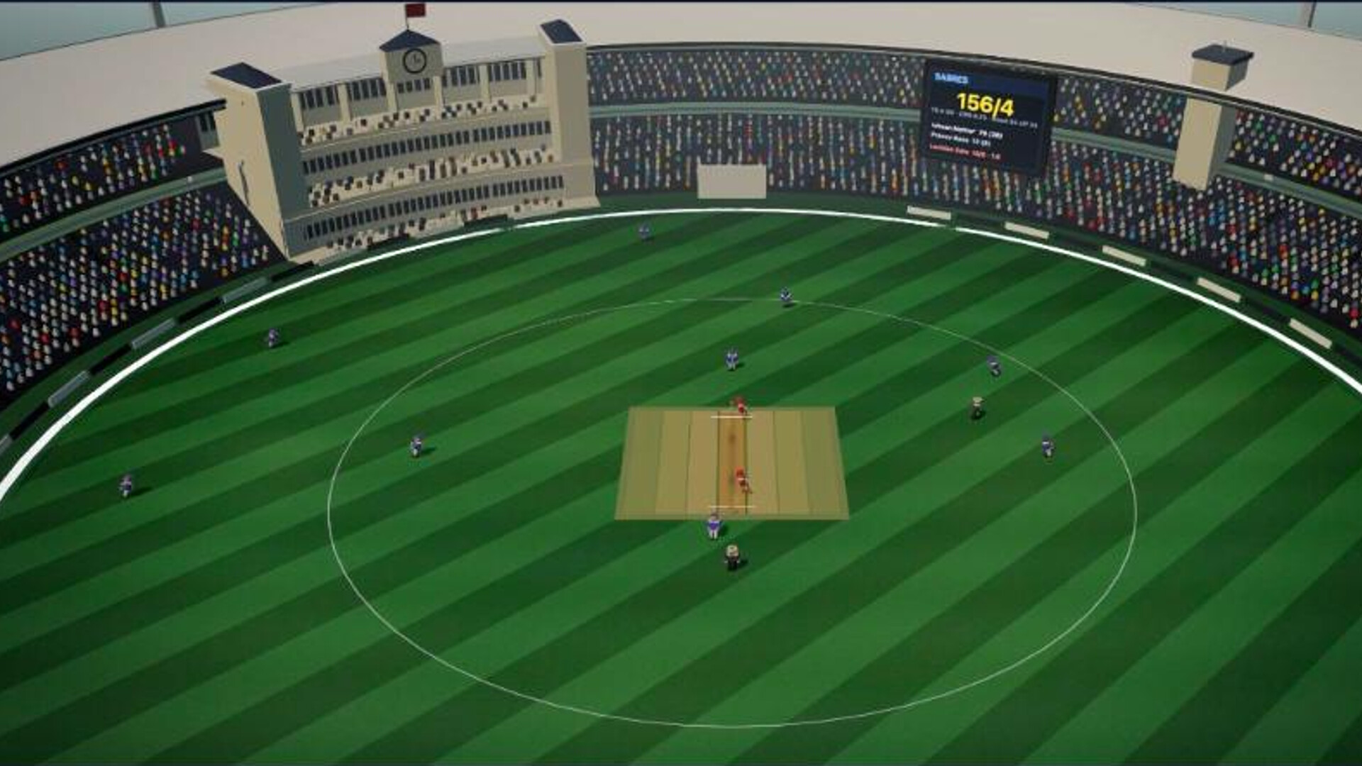 Cricket Franchise Managerのスクリーンショット 1