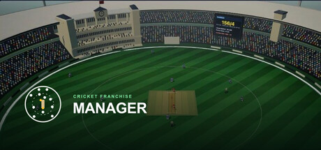 Cricket Franchise Managerの作品画像