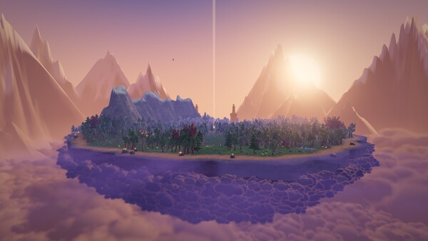 Lumenfall screenshot 1