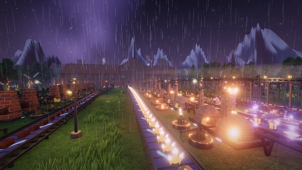Lumenfall screenshot 3