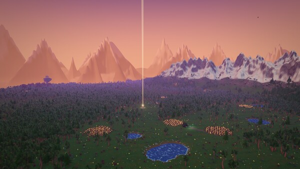 Lumenfall screenshot 2
