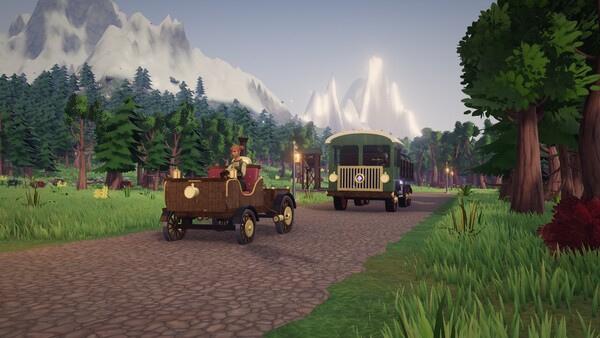 Lumenfall screenshot 10