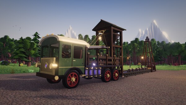 Lumenfall screenshot 4