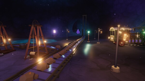 Lumenfall screenshot 6