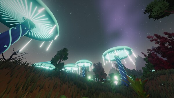 Lumenfall screenshot 14