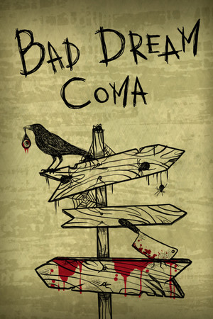 Cover art of Bad Dream: Coma