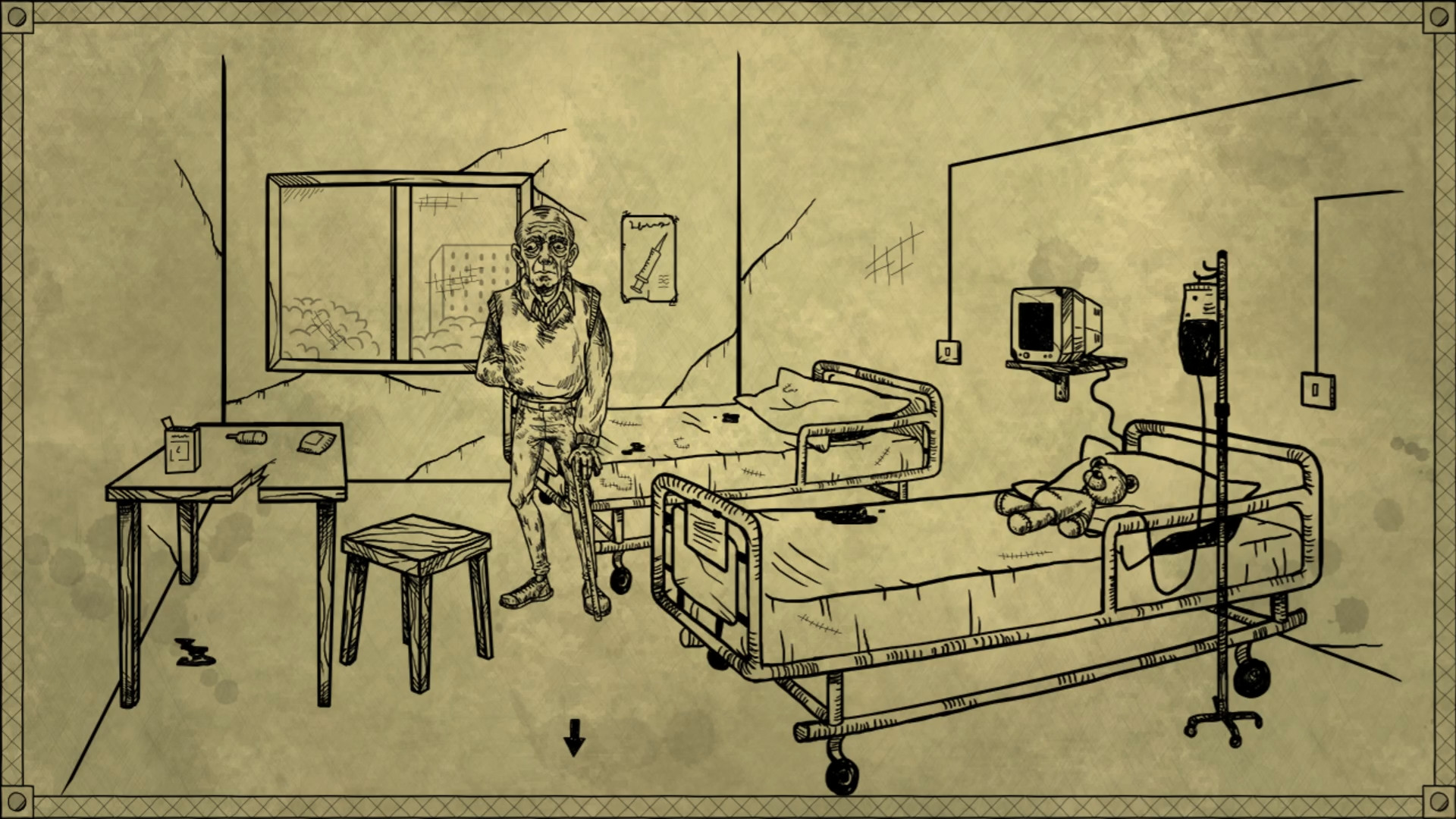 Bad Dream: Coma screenshot #7
